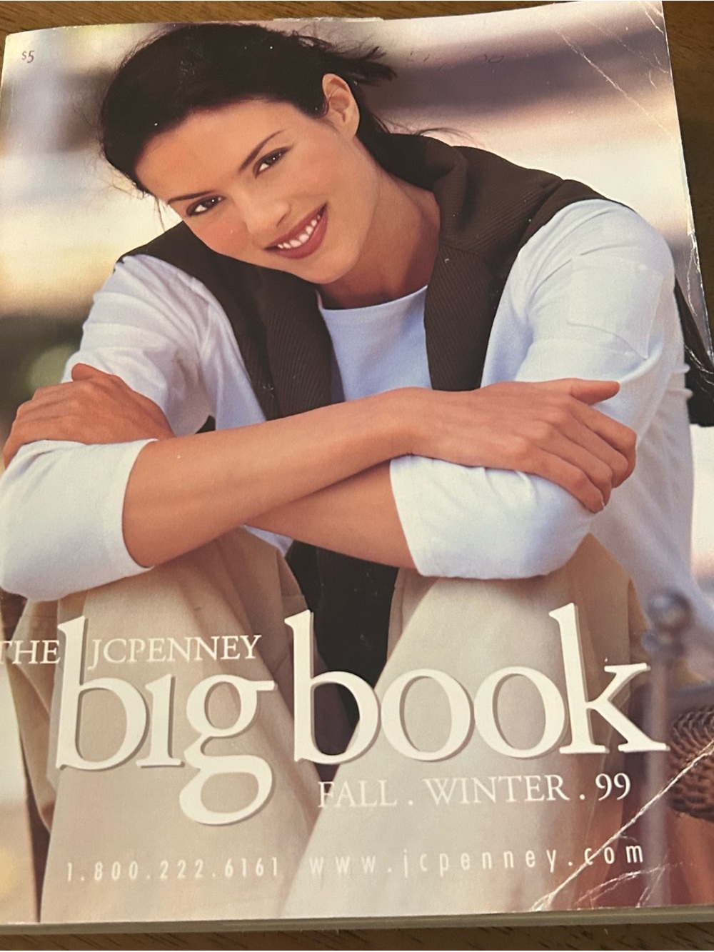 JCPenney -The Big Book Fall/Winter 1999 Catalog-The Way It Was - Pre-Y2K